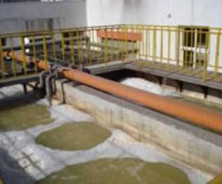 造纸废水处理回用工程